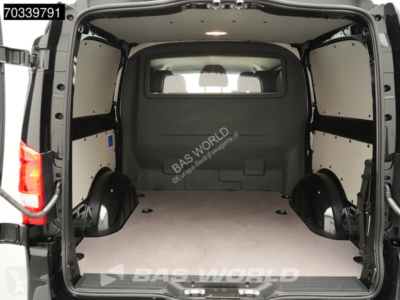 Mercedes 114 114 Automaat Dubbel Cabine L2H1...