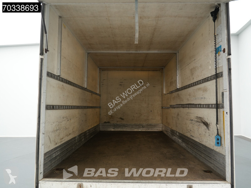 Peugeot Bakwagen Laadklep Airco Koffer...