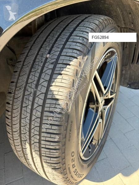 Furgoneta Mercedes GLE 300