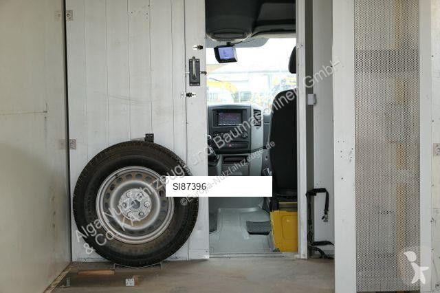 Furgoneta Volkswagen 4x2, Isoliert, 76tkm,...