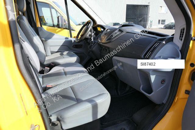 Varevogn Ford 4x2, DOKA, Klima, 2.6to. AHK, 7...
