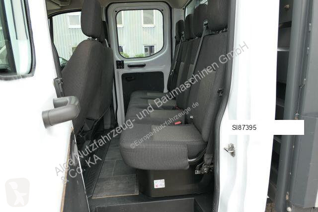 Varevogn Ford 4x2, DOKA, 7 Sitze, AHK, Klima,...