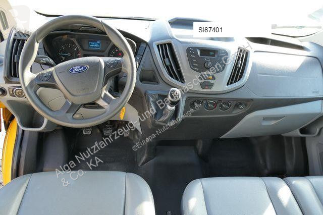 Varevogn Ford 4x2, DOKA, 7 Sitze, AHK, 2.400mm...