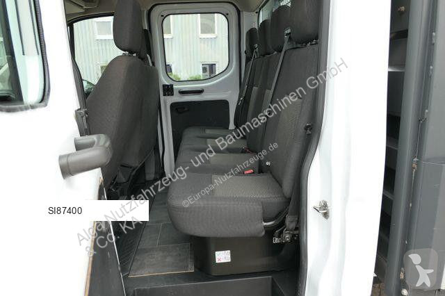 Furgoneta Ford 4x2, DOKA, 2.8to. AHK, 7 Sitze,...