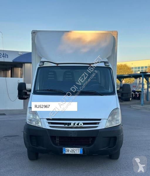 Varevogn Iveco 35c15