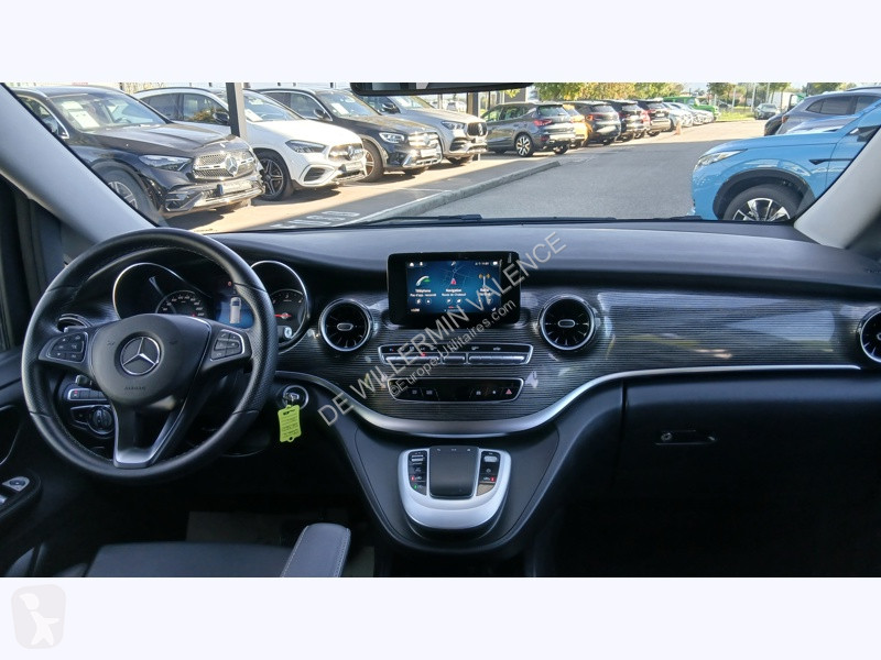 Furgoneta Mercedes Classe V V 250 d Avantgarde...