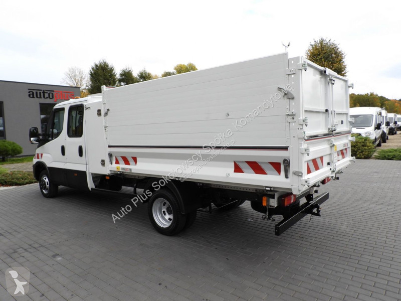 Iveco 35C14 DAILY van