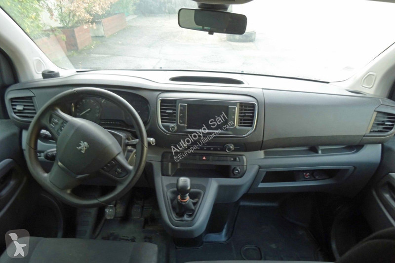 Varevogn Peugeot EXPERT 2,0 HDI 122 BVA 6 Places