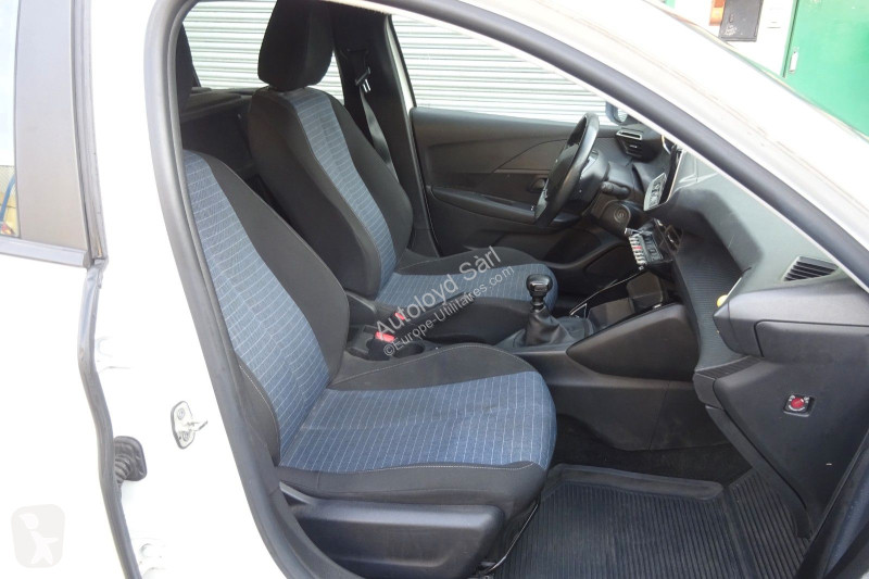 Furgoneta Peugeot STE 1,5 HDI 100