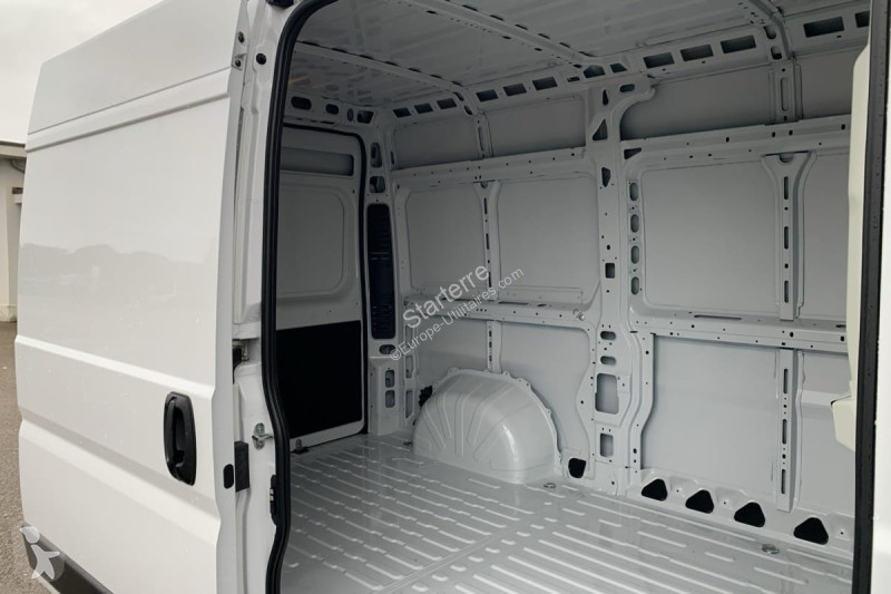 Peugeot  BOXER FOURGON Transporter