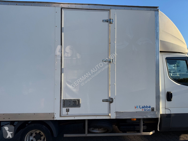 Furgoneta Iveco 35C15 3,0L Koffer LBW 750kg...