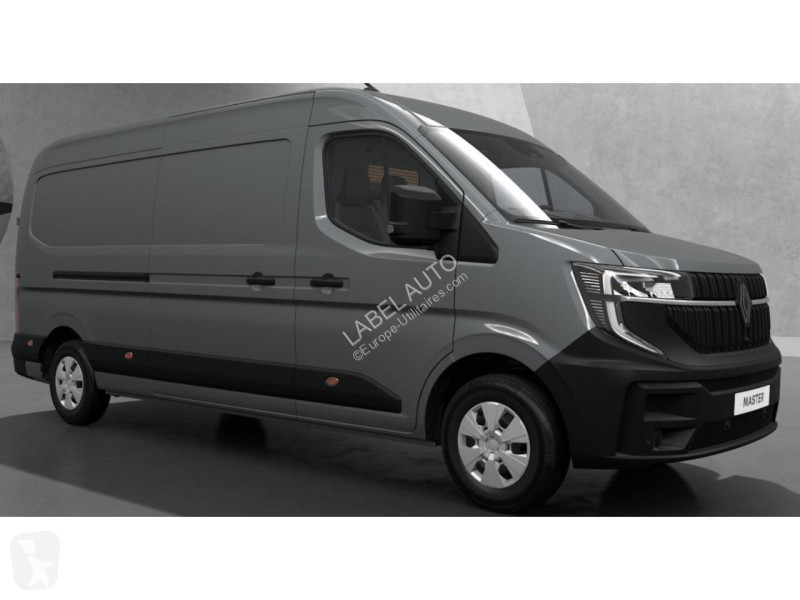 Varevogn Renault MASTER 170CH BVA 3T5 L3H2 2.0...