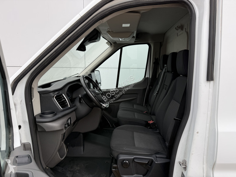 Ford E van