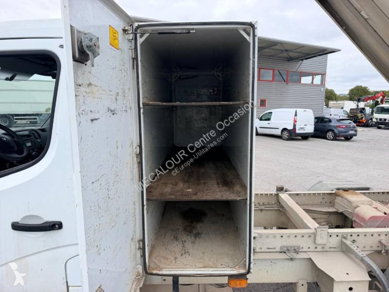 Užitkové vozidlo Renault 150 DCI