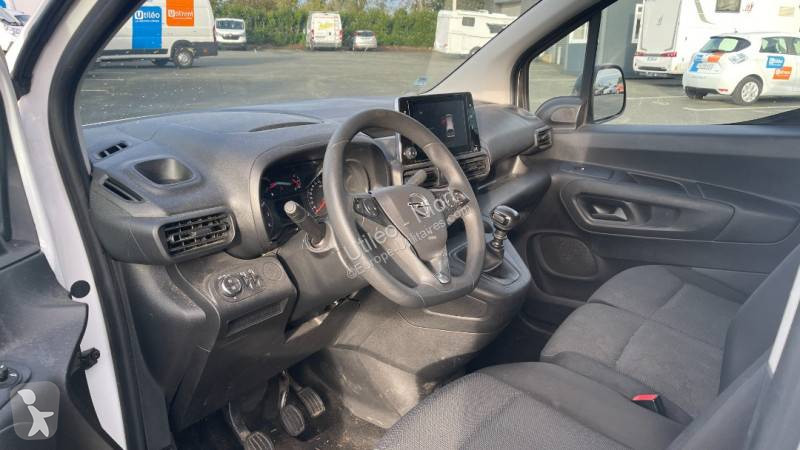 Furgoneta Opel