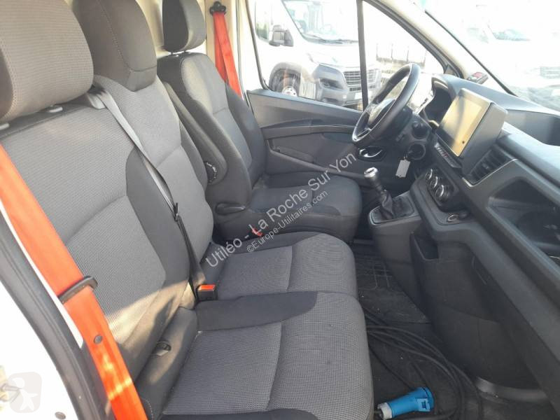 Užitkové vozidlo Renault L2H1 2.0 DCI 130CH