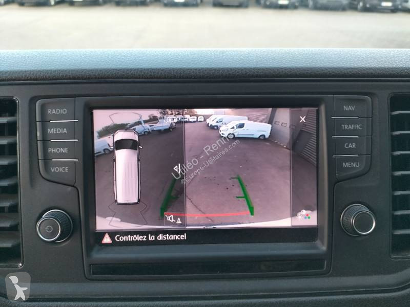 Užitkové vozidlo Volkswagen 3.5 L4H3 2.0 TDI 140CH