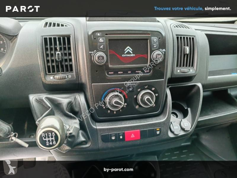 Užitkové vozidlo Citroën 2.0 HDi