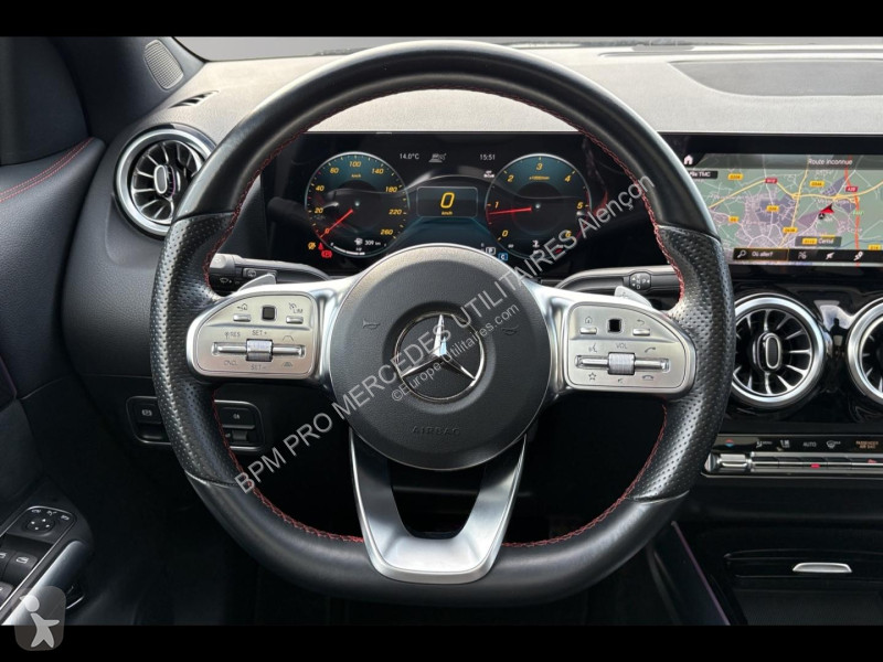 Mercedes GLA 200 d 150ch AMG Line 8G-DCT van