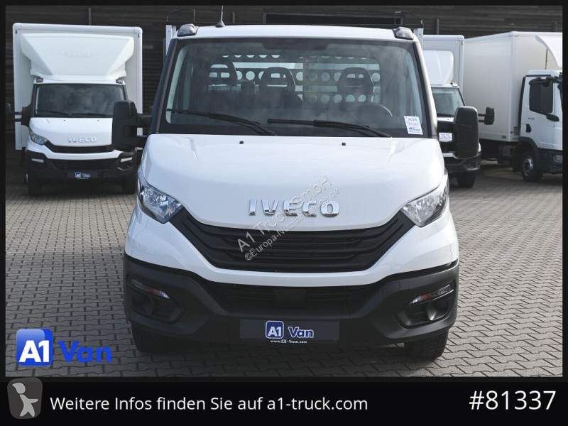 Furgoneta Iveco Daily 35S14 Kipper, AHK, Klima,...