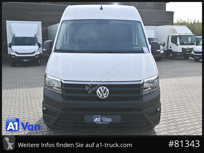 Volkswagen Crafter 35 Kasten L2H2, Klima, AHK,...