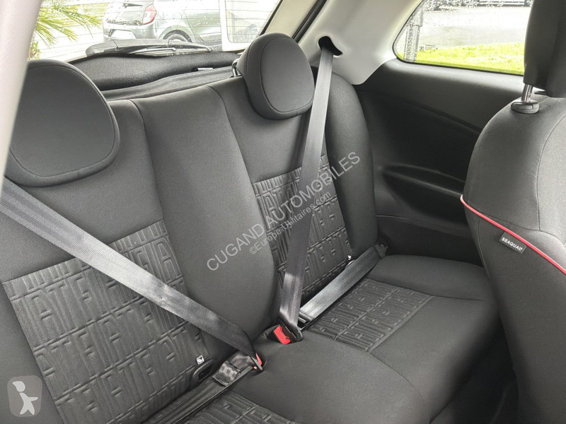 Furgoneta Fiat 118CH (RED) MY23