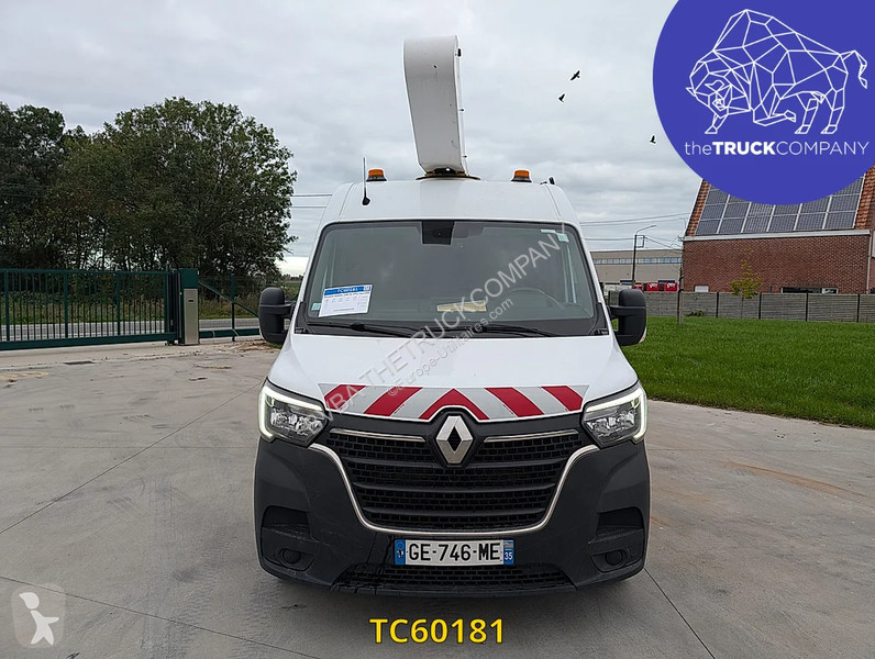 Renault 130.35 l2h2 navcelle van