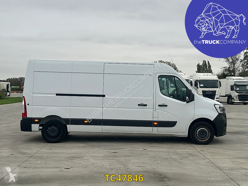 Varevogn Renault