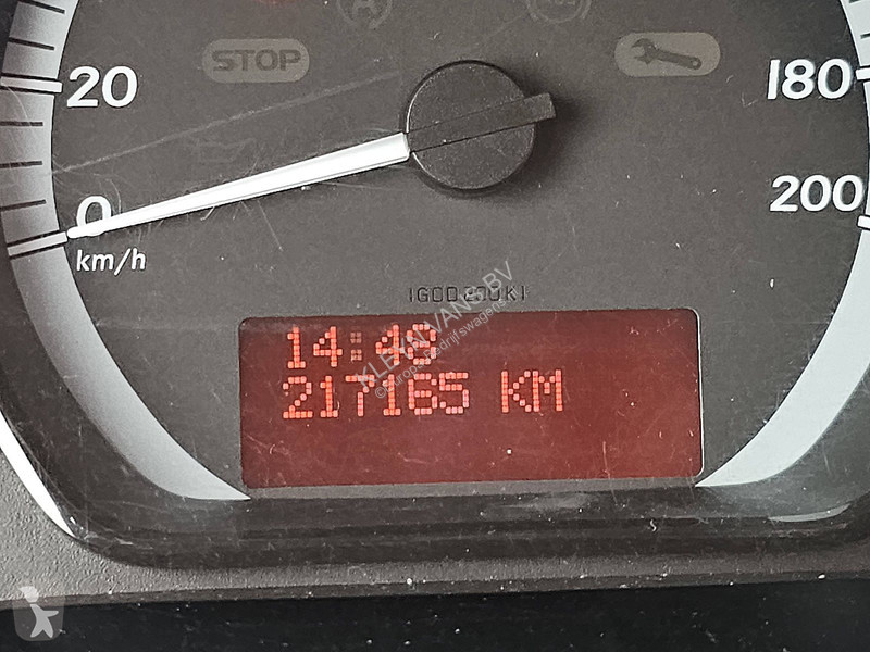 Bedrijfswagen Mercedes 109 CDI Airco, Trekhaak,...