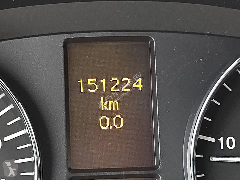 Furgoneta Mercedes 316 XXL L4H2 EURO6 ac...