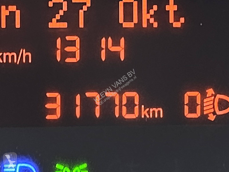 Furgoneta Opel 2.2 L2H2 Airco BPM Vrij 3 Zits...