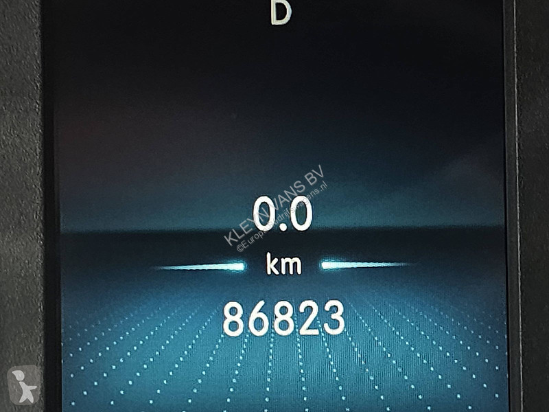 Mercedes 317 L4H2 SuperMaxi XXL LED Distronic...