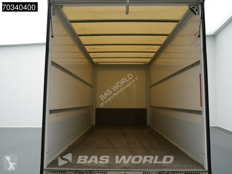 Iveco 35S16 Automaat Bakwagen Laadklep...