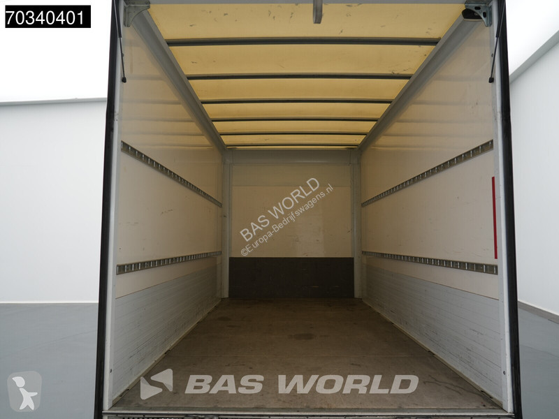 Iveco 35S16 Automaat Bakwagen Laadklep...