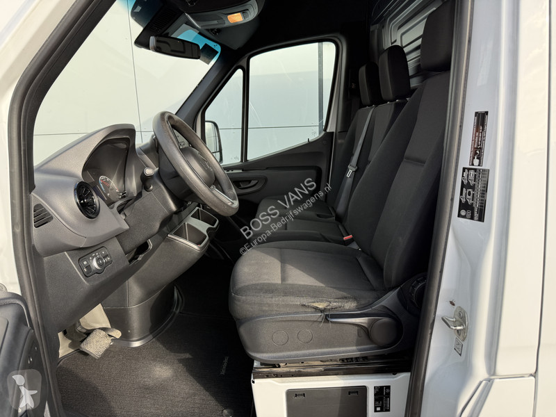 Mercedes 312 55kWh L2H2 Elektrisch 168km WLTP...