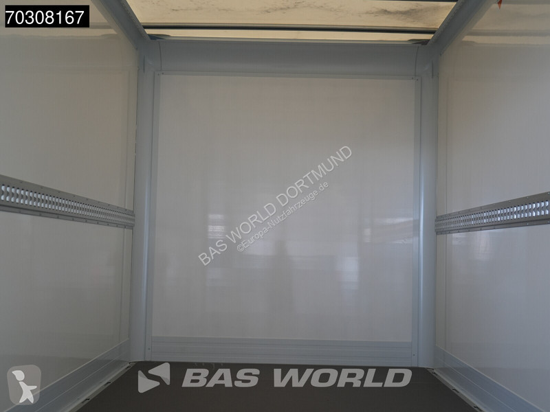 Furgoneta Iveco 35S18 Neu! 3.0L Automatik...