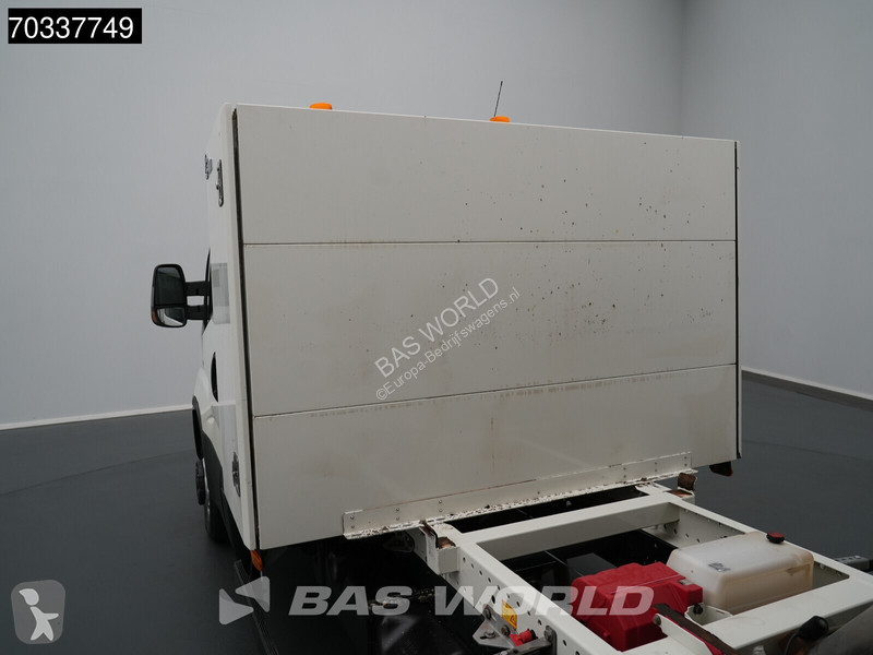 Iveco 35C14 Kipper met Kist 3500kg trekhaak...