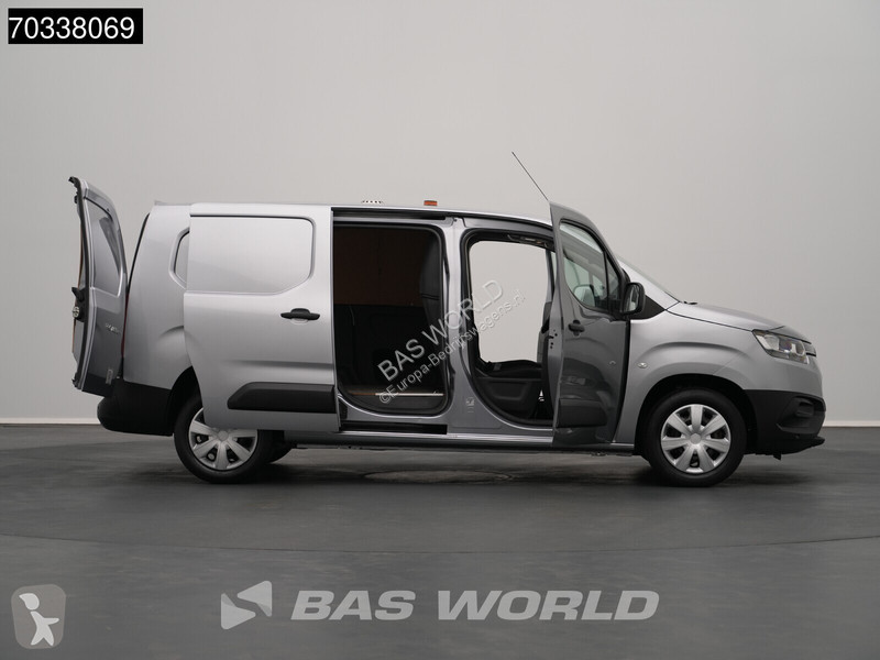 Bedrijfswagen Toyota 1.5D D-4D Long L2 XL Navi...