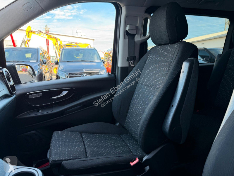 Furgoneta Mercedes Vito  Tourer 9G AHK2,5to...