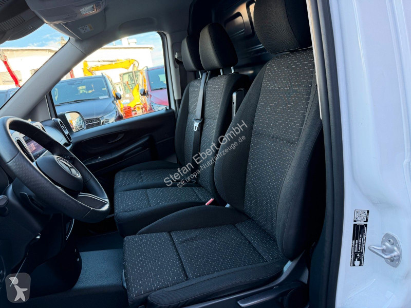 Furgoneta Mercedes Vito  9G Klima Kamera AHK2,5to