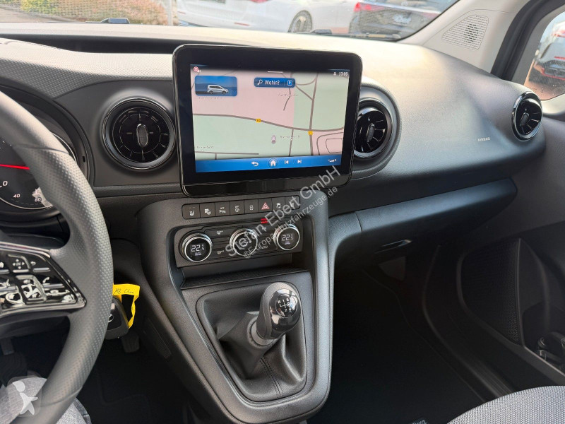 Varevogn Mercedes 112 CDI Tourer Pro Klimaautom...