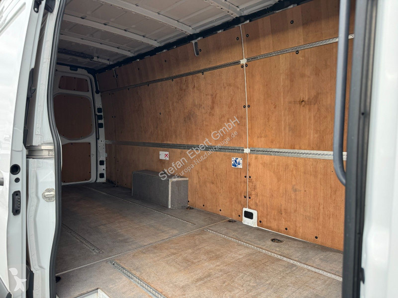Mercedes 317 CDI Extralang 9G Klima Kamera LED van