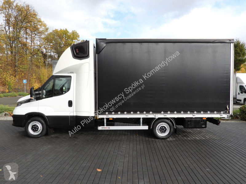 Furgoneta Iveco 35S18 DAILY