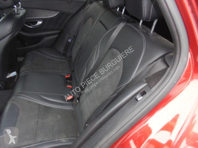 Varevogn Mercedes 63 AMG V8 475 Speedsh / FE455