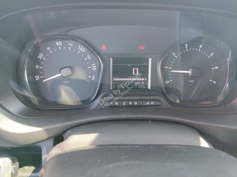 Bedrijfswagen Citroën FRIGO JUMPY XL KIT TRIMAT