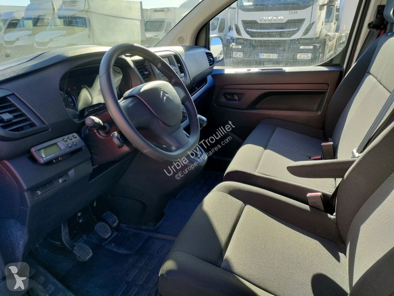 Varevogn Citroën FRIGO JUMPY XL KIT TRIMAT