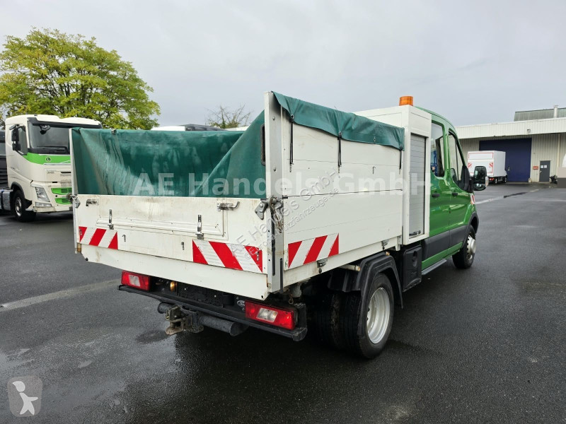 Furgoneta Ford 350 2.2TDCi DoKa...