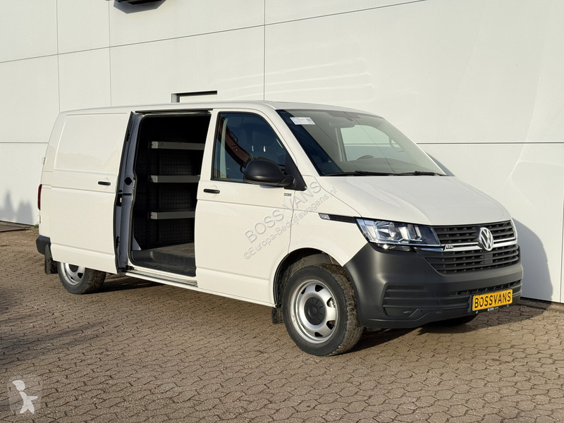 Varevogn Volkswagen 37,3kWh 113PK L2H1...