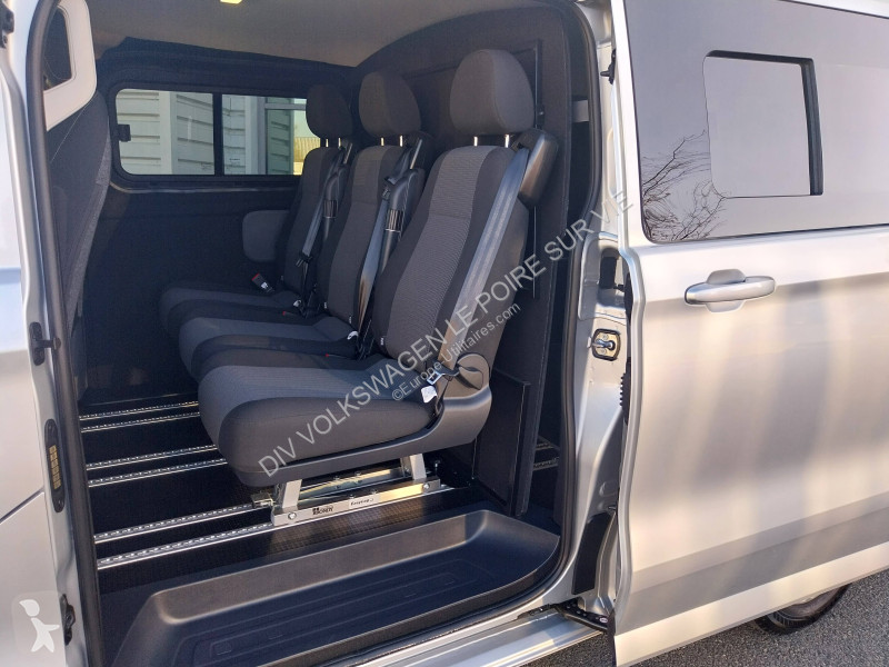 Furgoneta Volkswagen TRANSPORTER VAN L2H1 2.0...