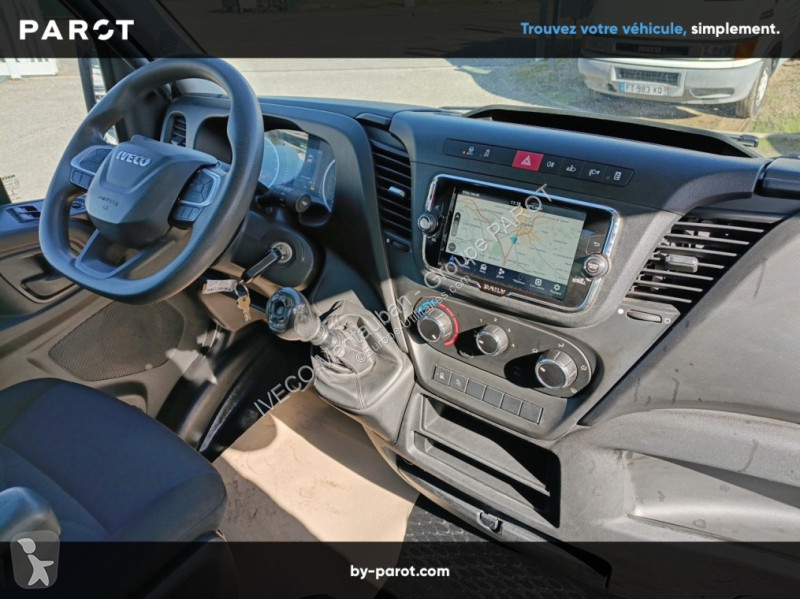 Iveco 35C16H EMP 3750 TOR Transporter
